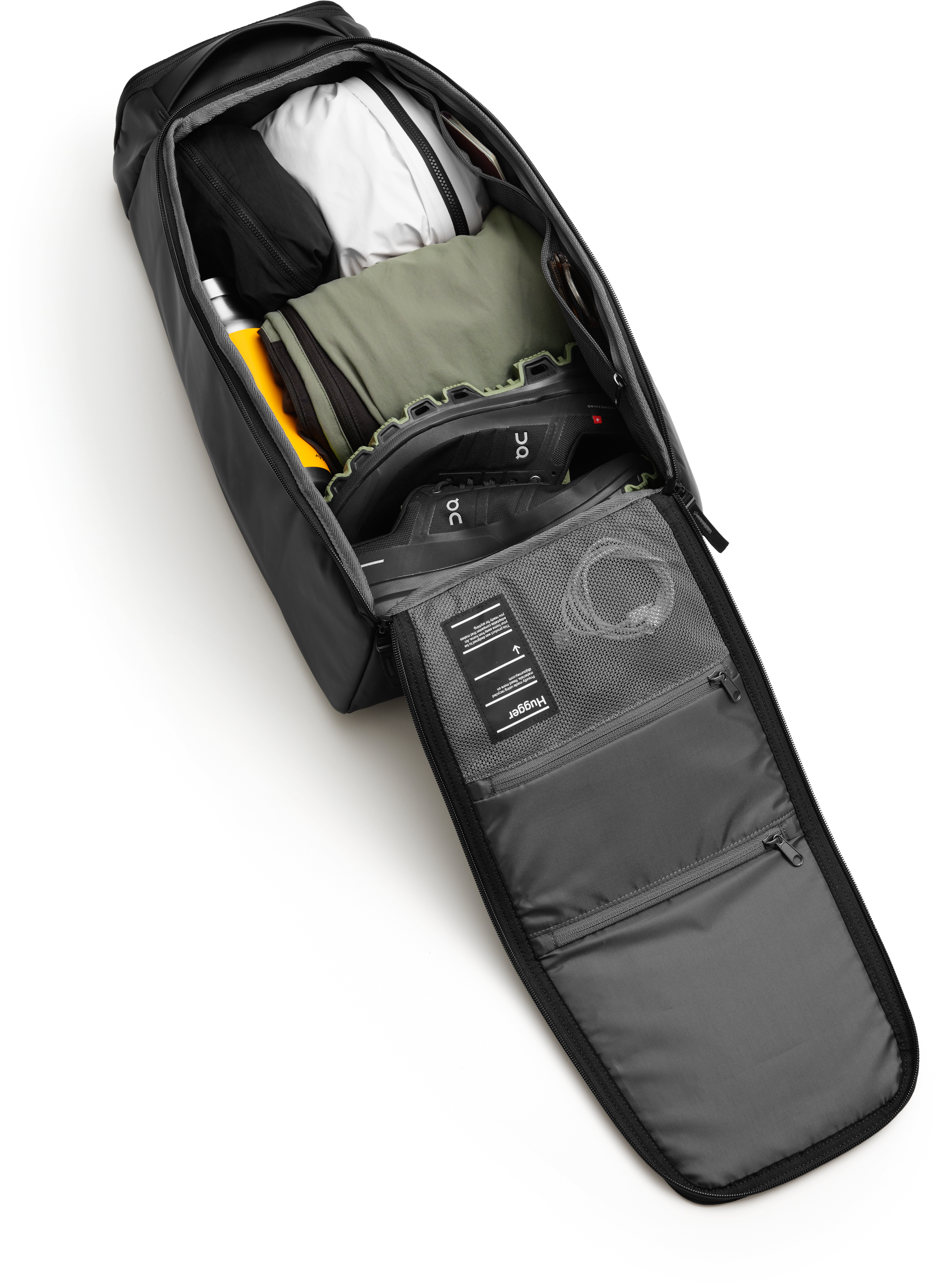 How to Pack a Backpack