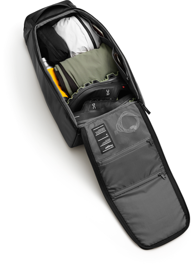 How to Pack a Backpack