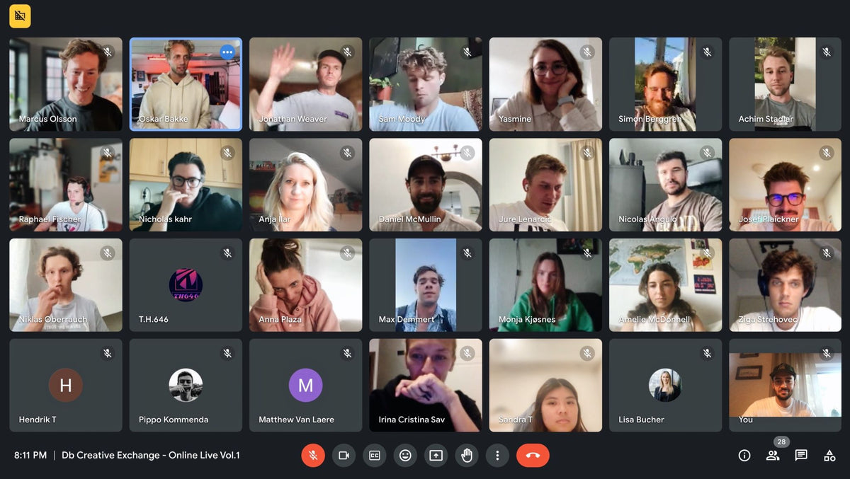 Building a brand brick by brick