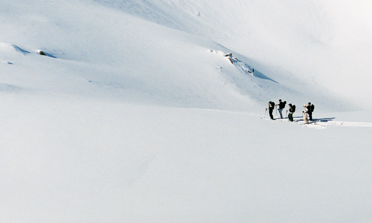 Our Guide to Telemark Skiing.