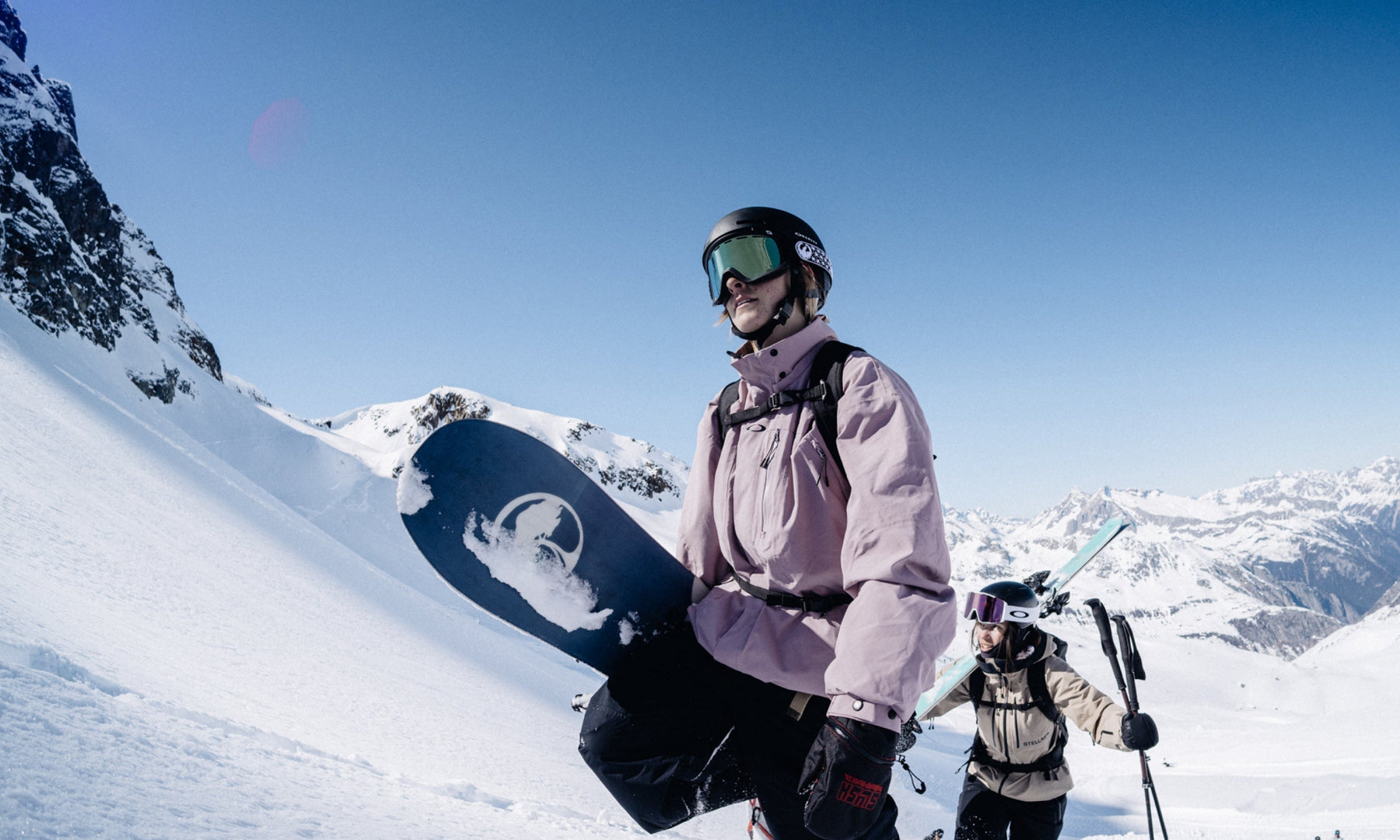 Our Guide to the Best Places to Snowboard in Europe.