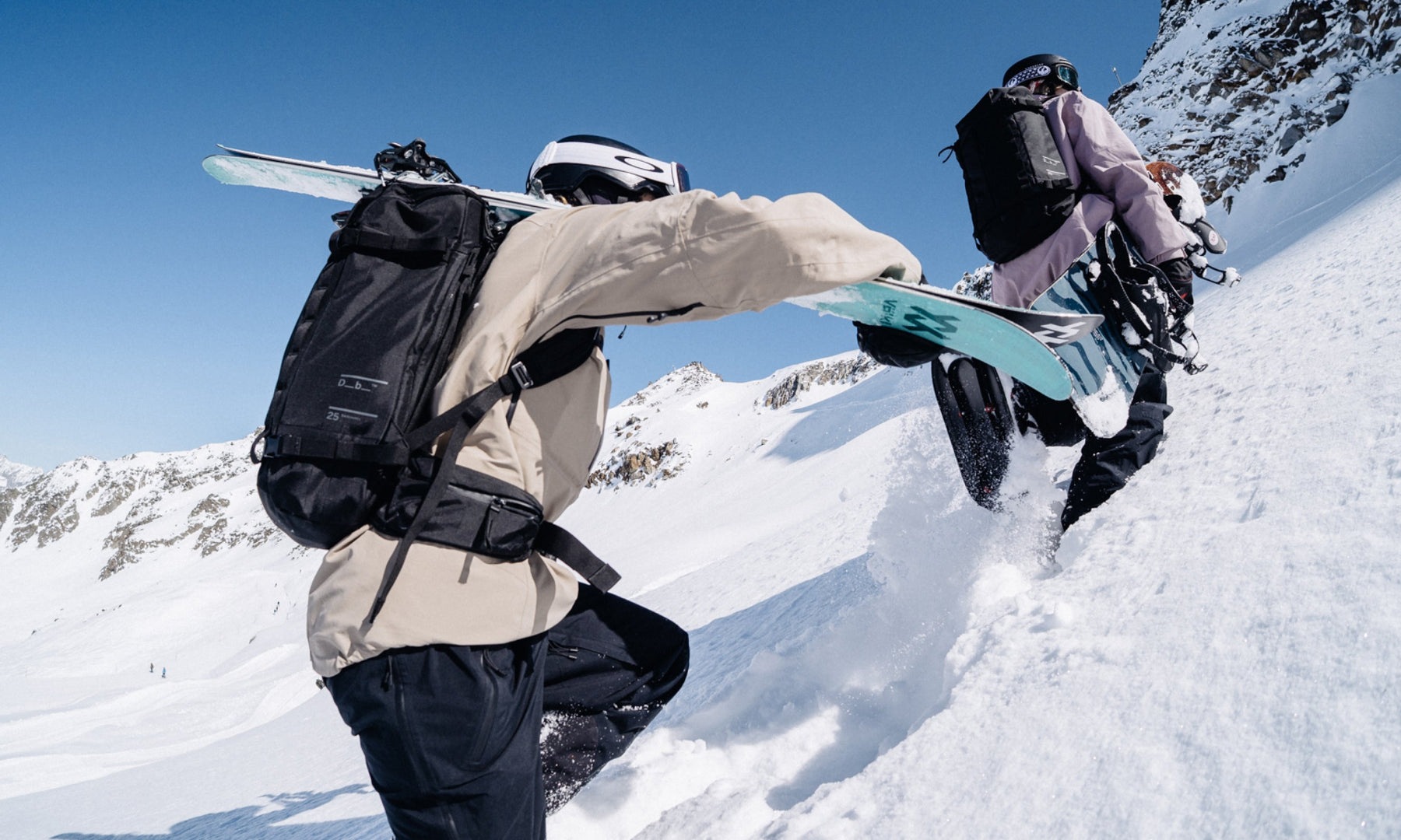 Our Guide to Skiing in Colorado.