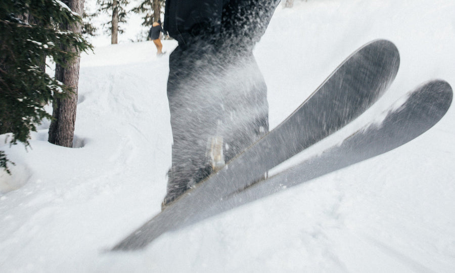 Plan a Solo Ski Trip Like a Pro.