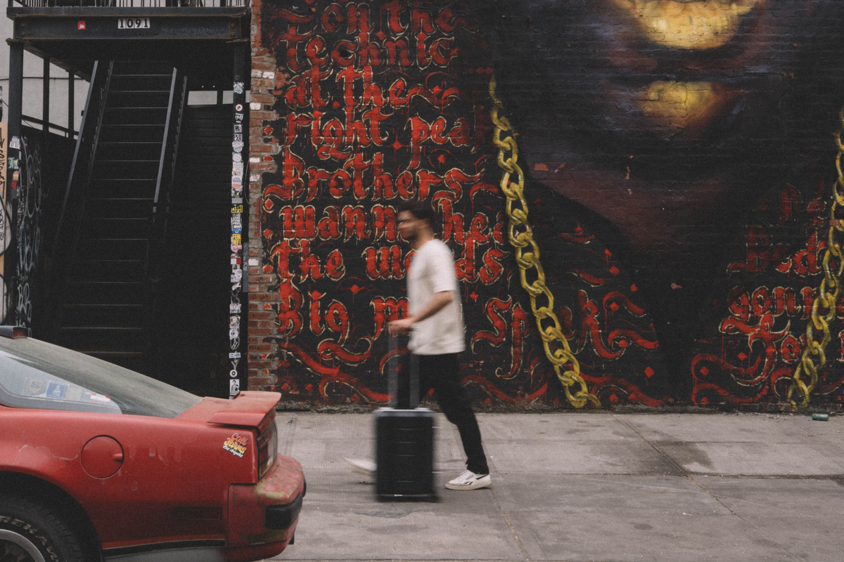 Postcard from New York