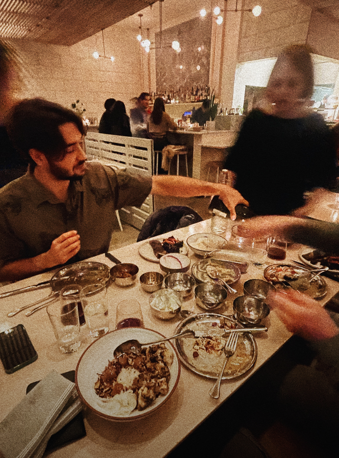 Get lost in Portland's food