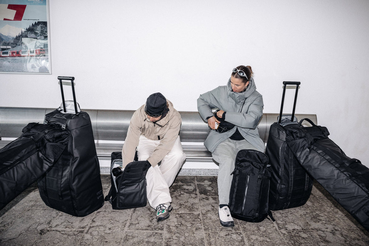 (Without Losing Your Mind), Use Our Family Ski Trip Packing List.