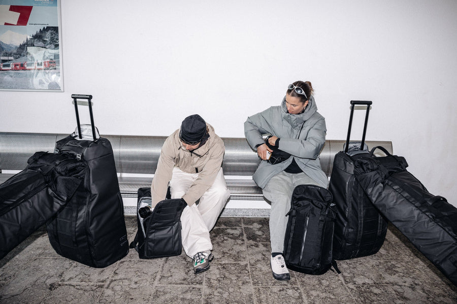 (Without Losing Your Mind), Use Our Family Ski Trip Packing List.