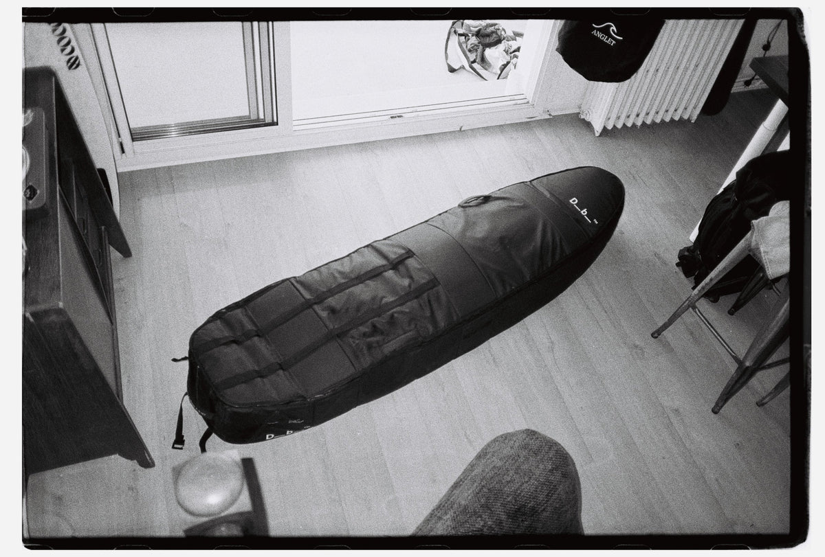 Next Generation Surf Luggage: The Surf Roller Pro