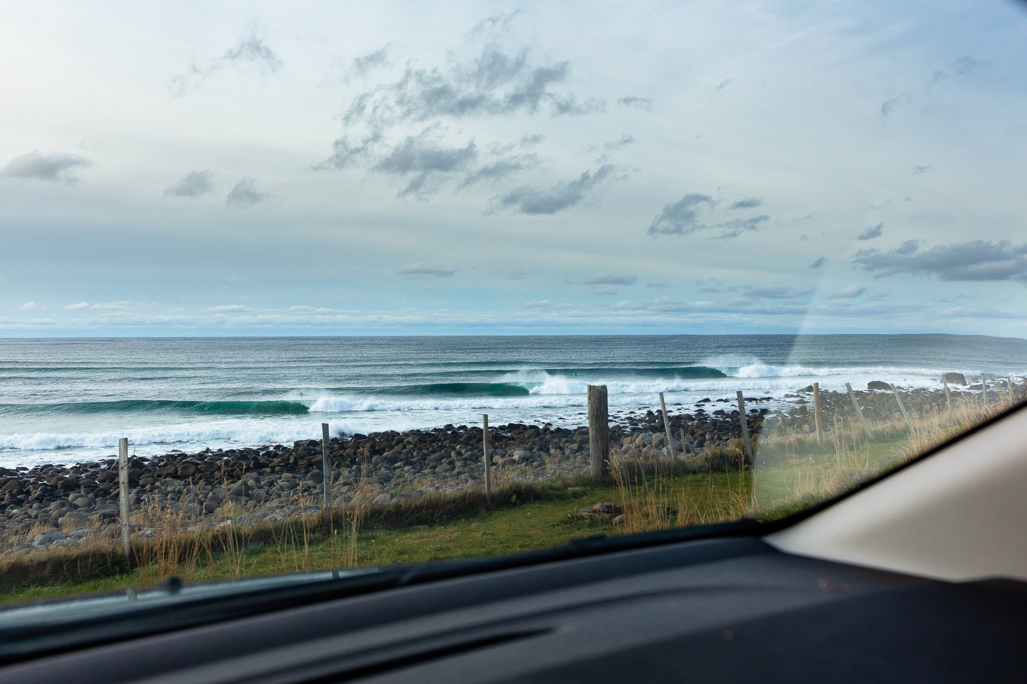 Surfing Through September | Db Journey Norway