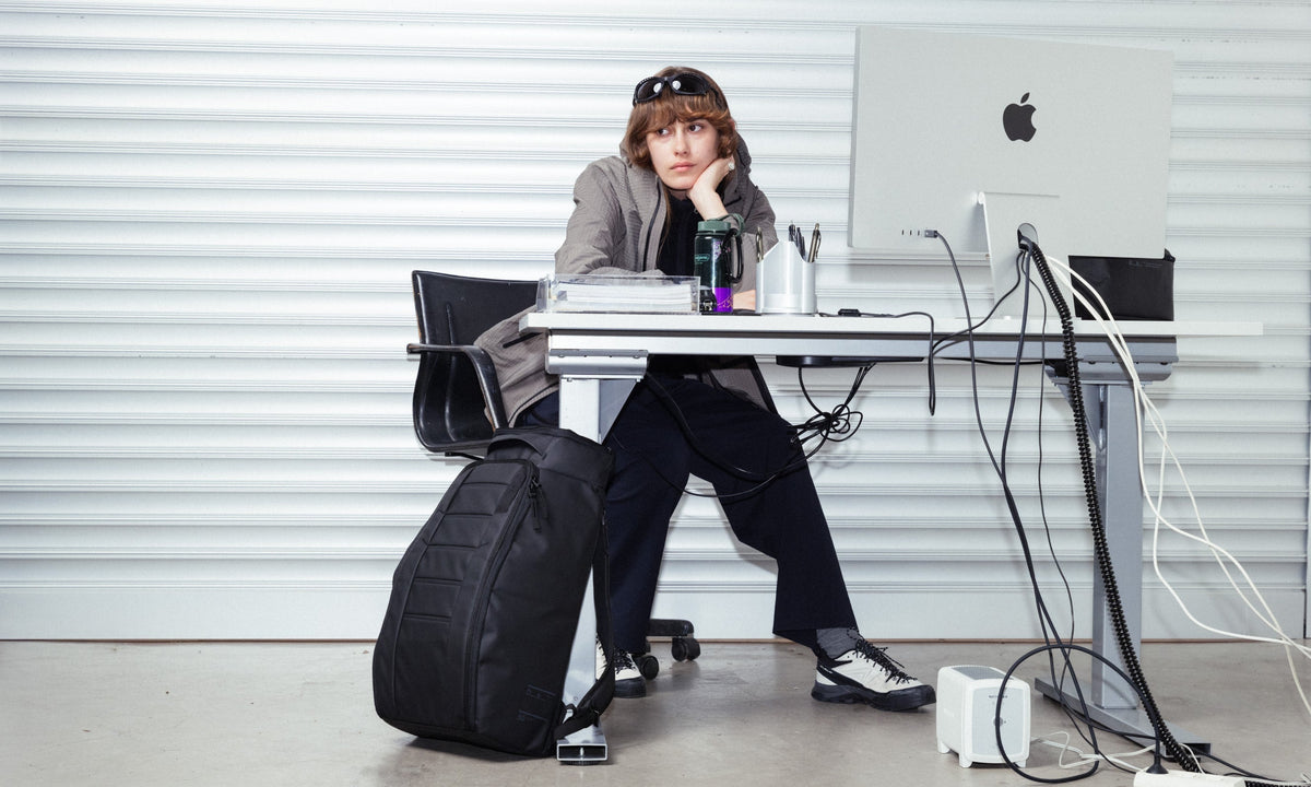 The Art of Ghostworking.