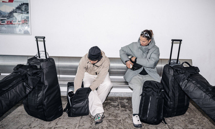 The Essential Ski Trip Packing List, and Tips for Packing Your Gear Neatly.