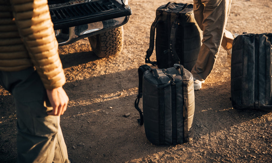 Our Step-By-Step Guide to Washing and Drying a Backpack.