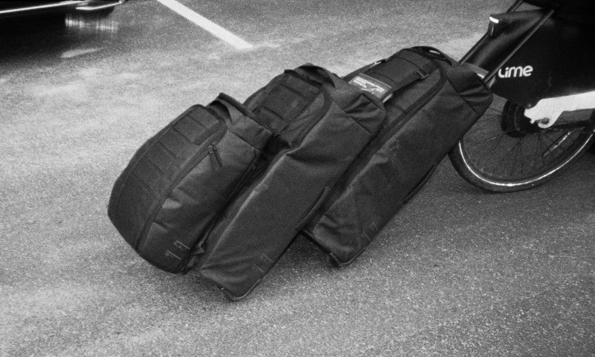What is a roller bag?