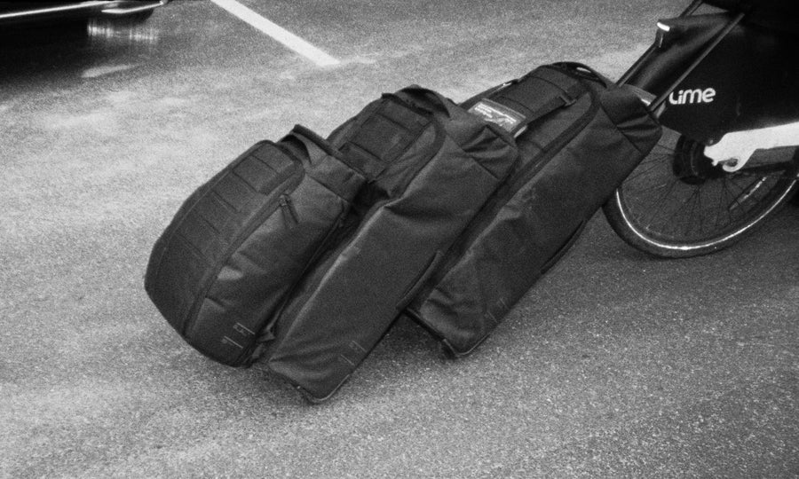 What is a roller bag?