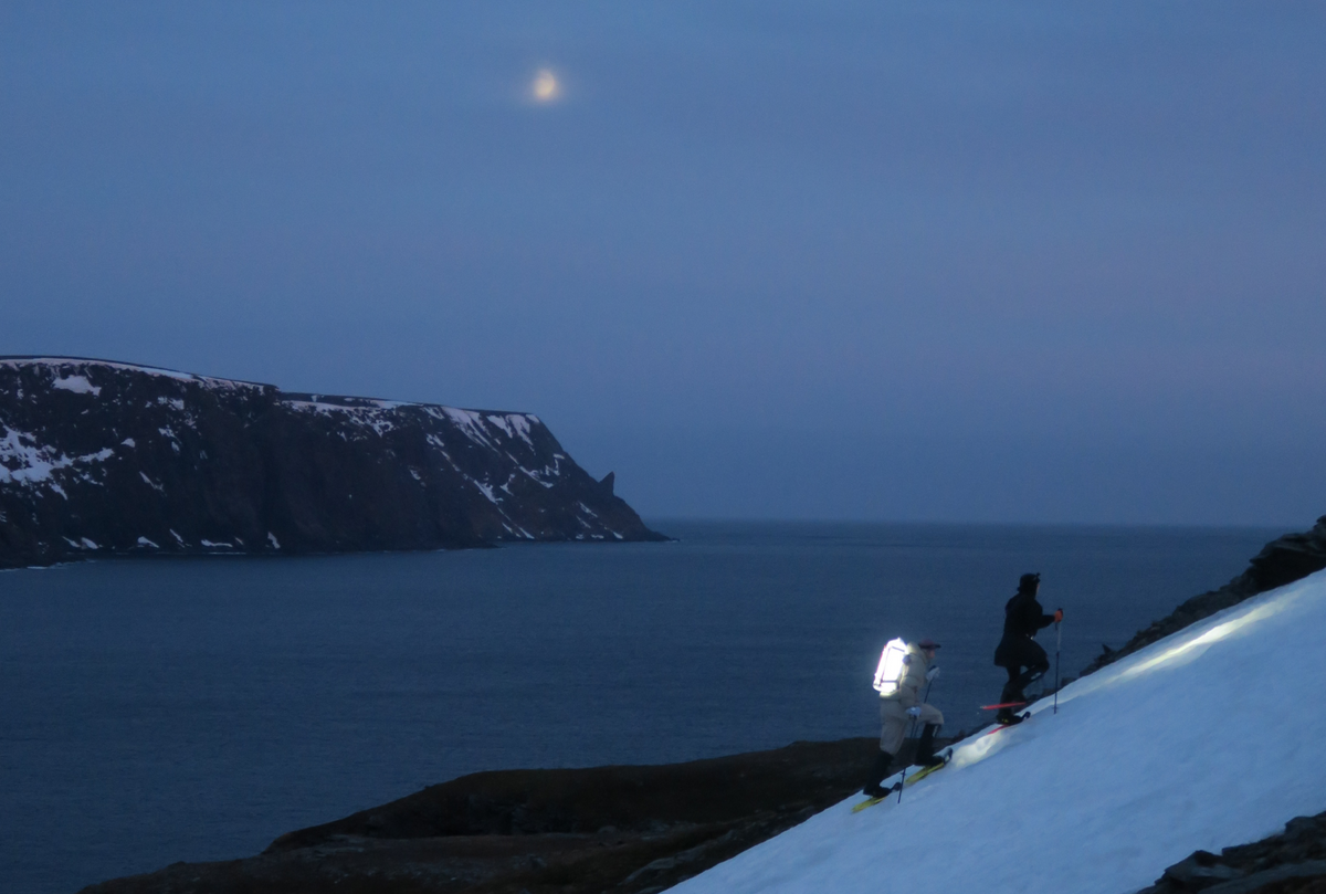 It's not about the destination