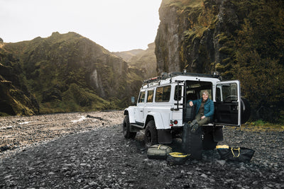 Introducing The Db x Chris Burkard Limited edition
