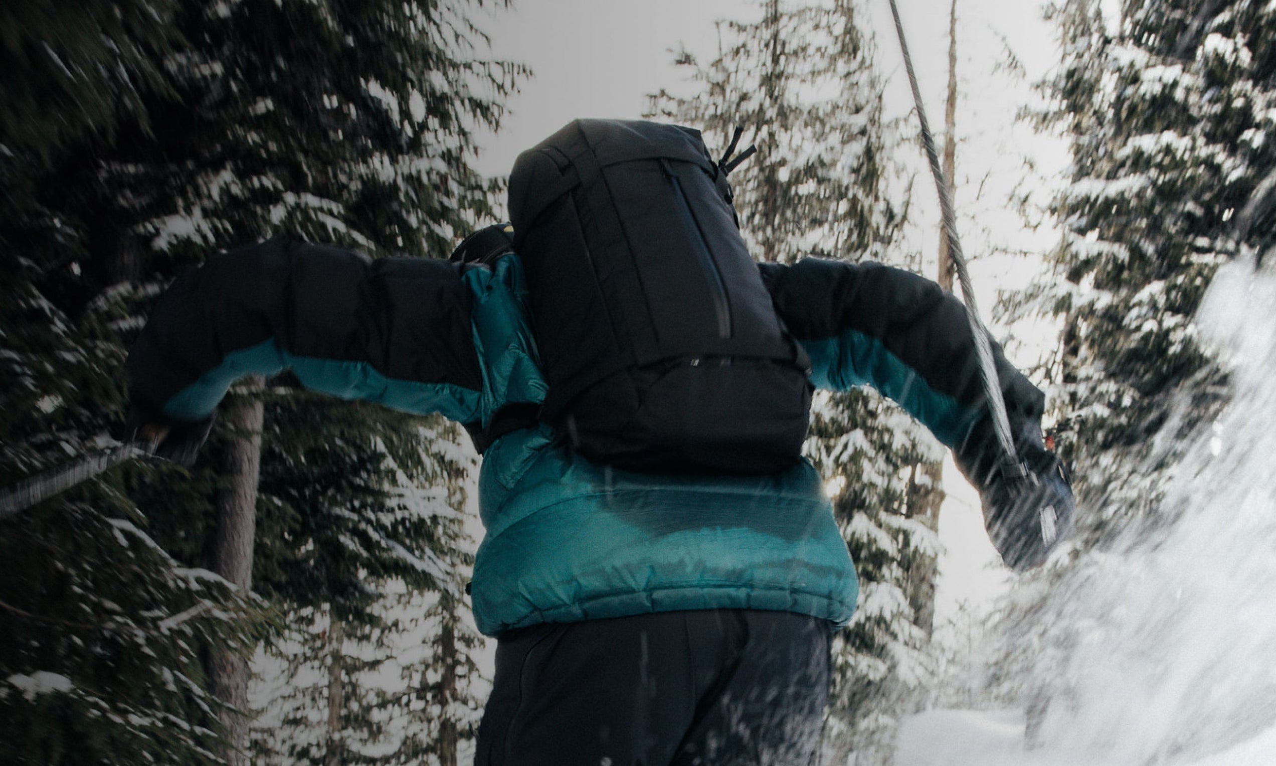 Backcountry Backpacks