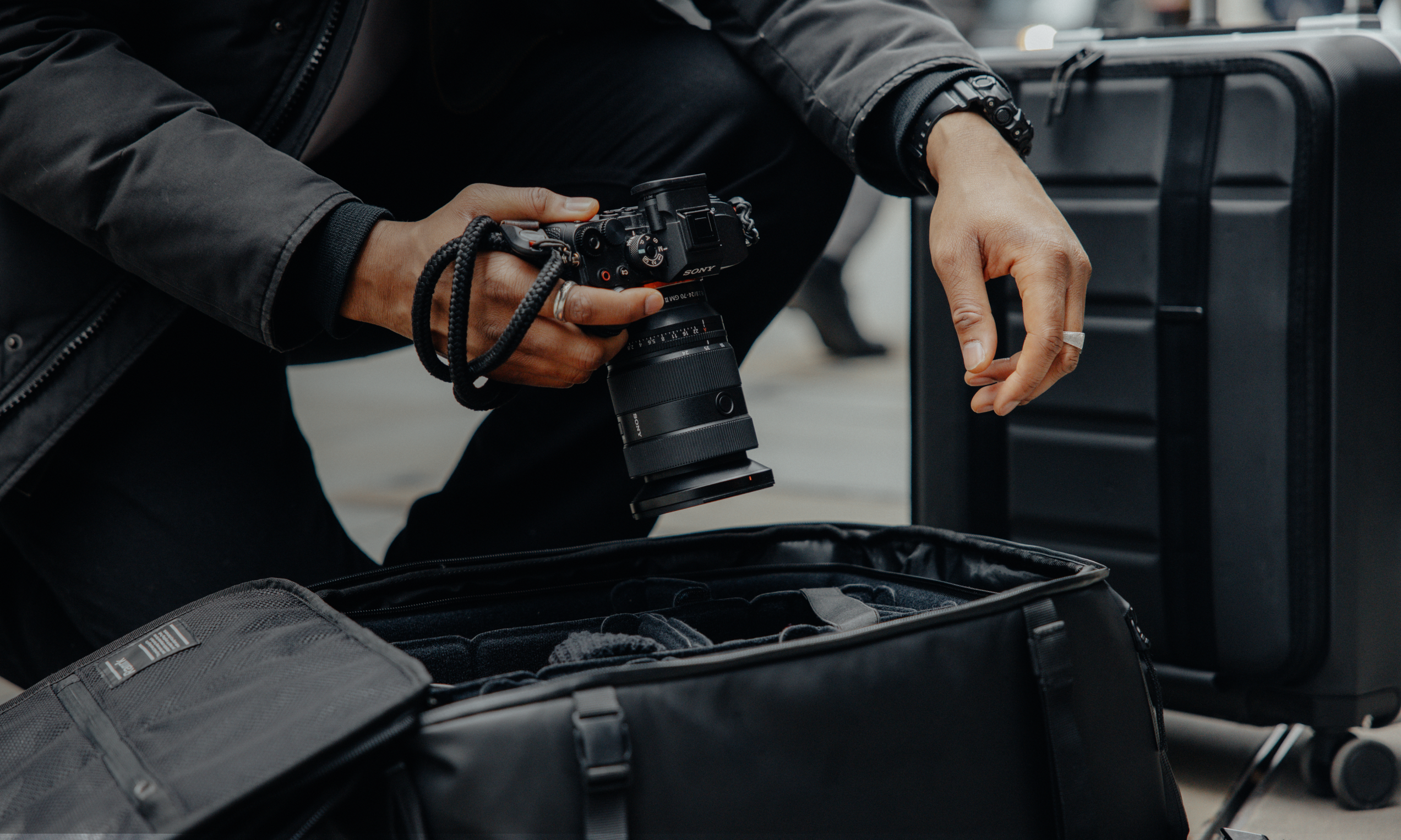 Camera Travel Bags