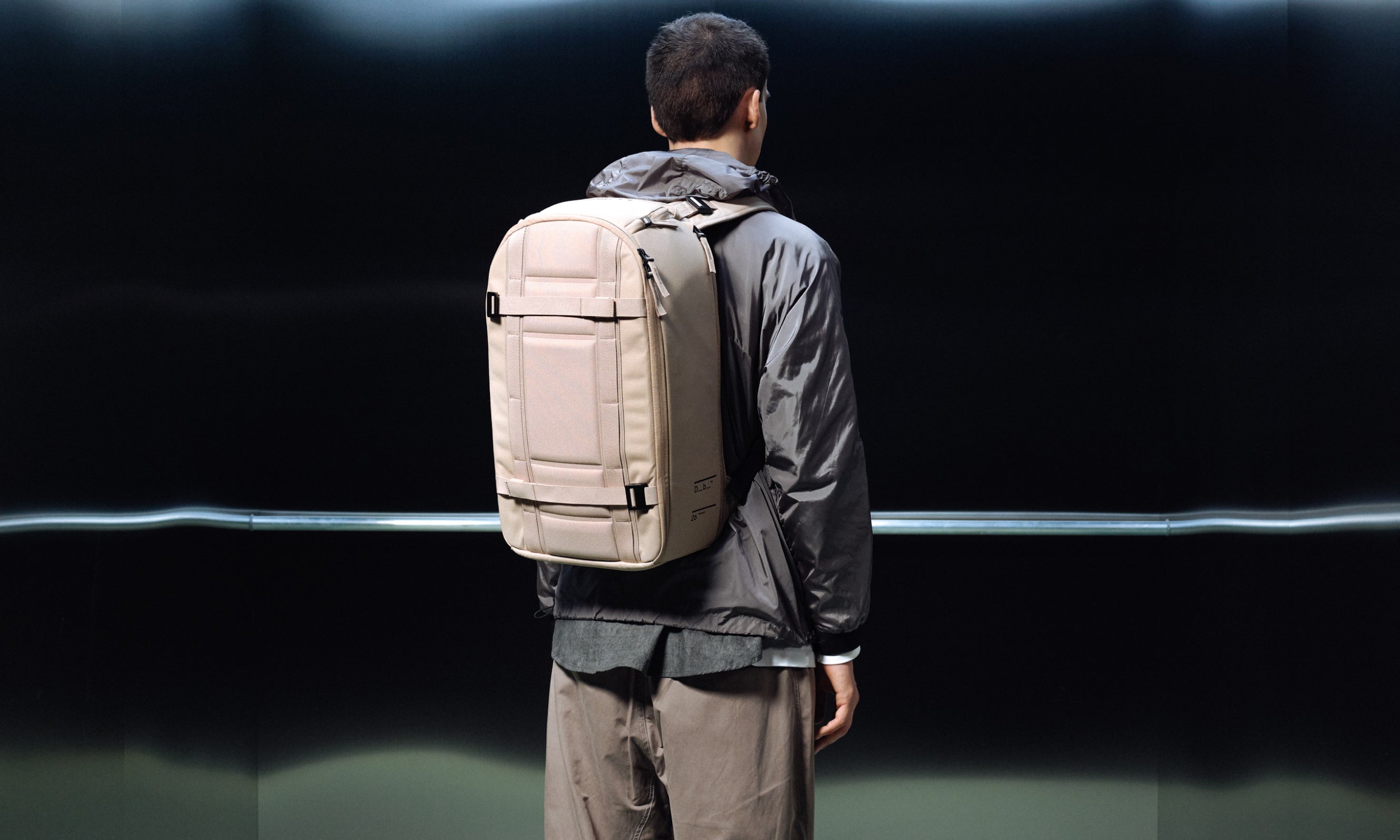 Fogbow Beige | Db Journey Sweden