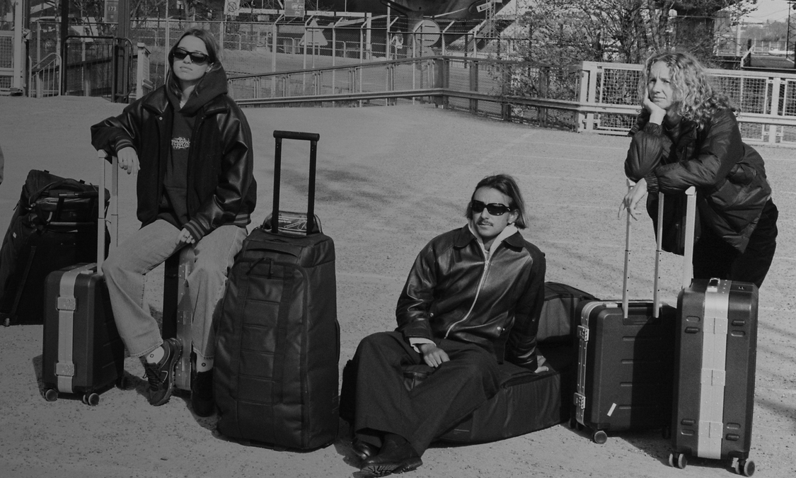 Medium Luggage
