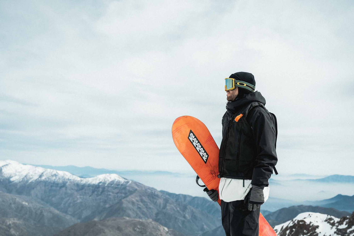 Avalanche gear