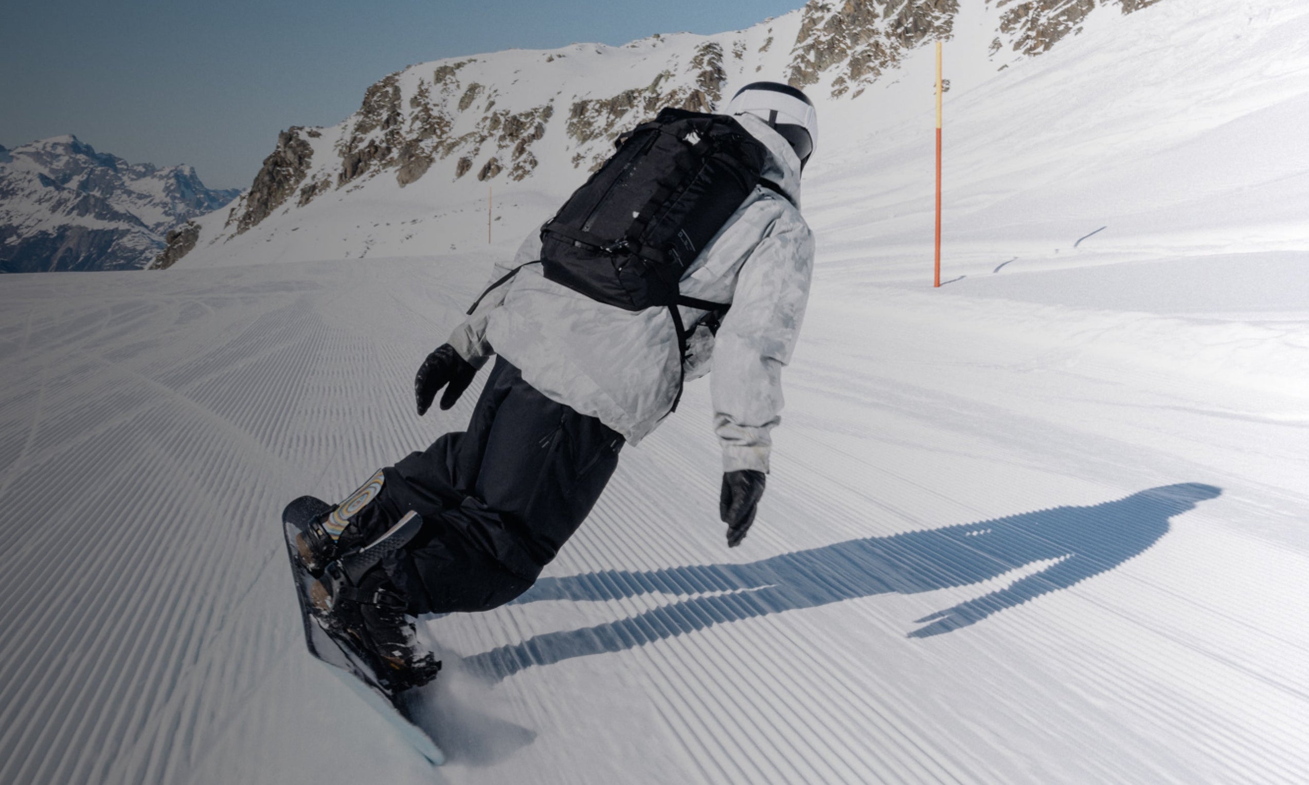 Snowboarding Backpacks