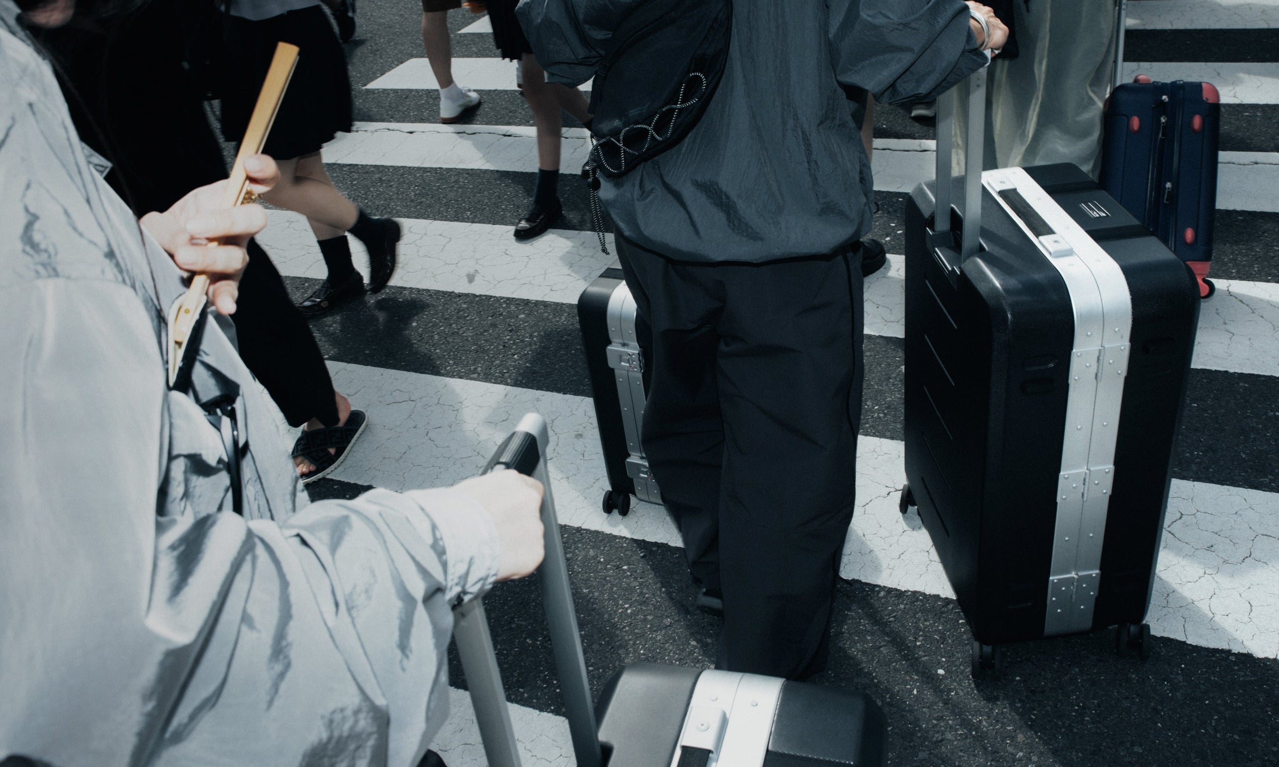 Spinner Luggage