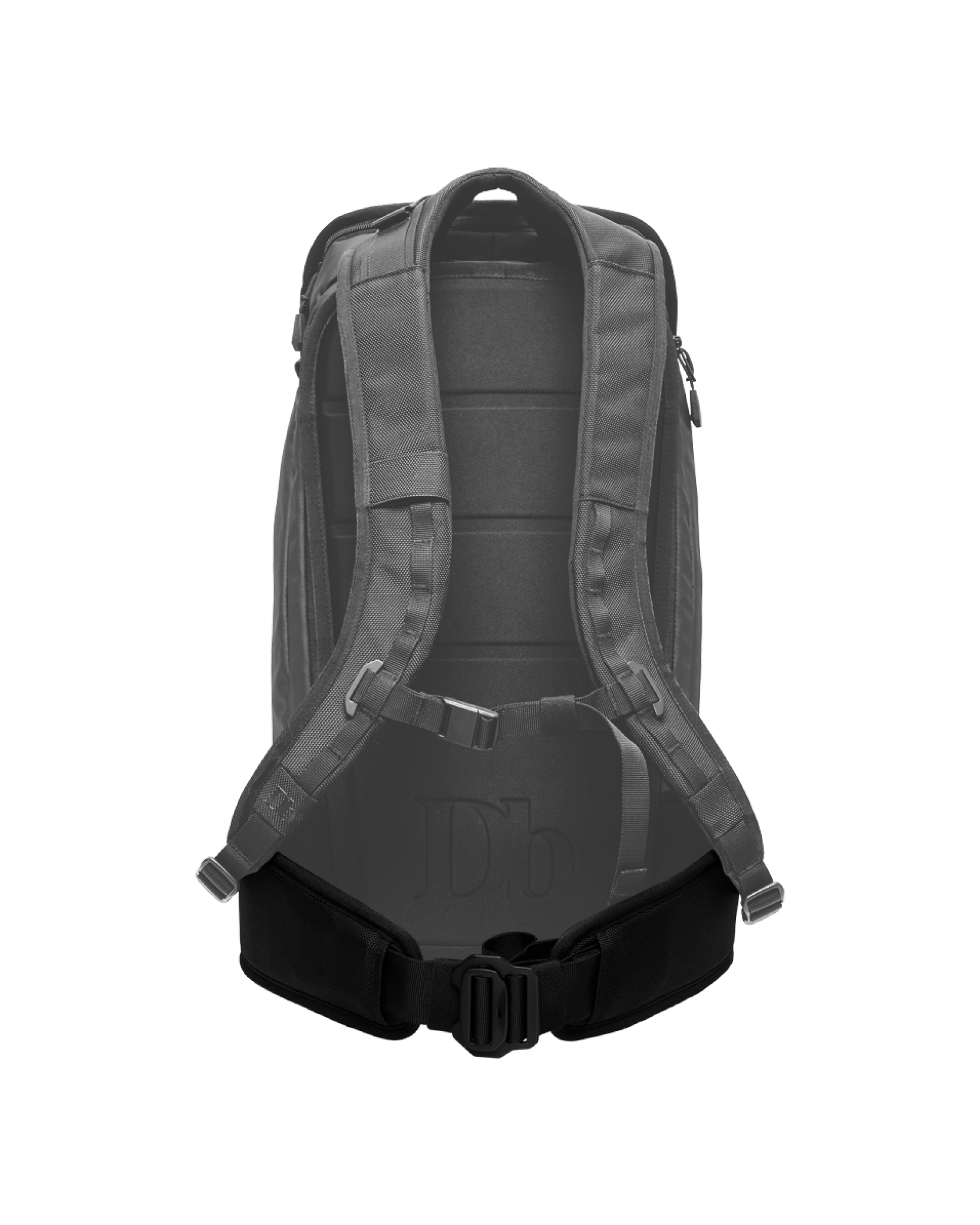 Ramverk Hip Belt Black Out | Db Journey US