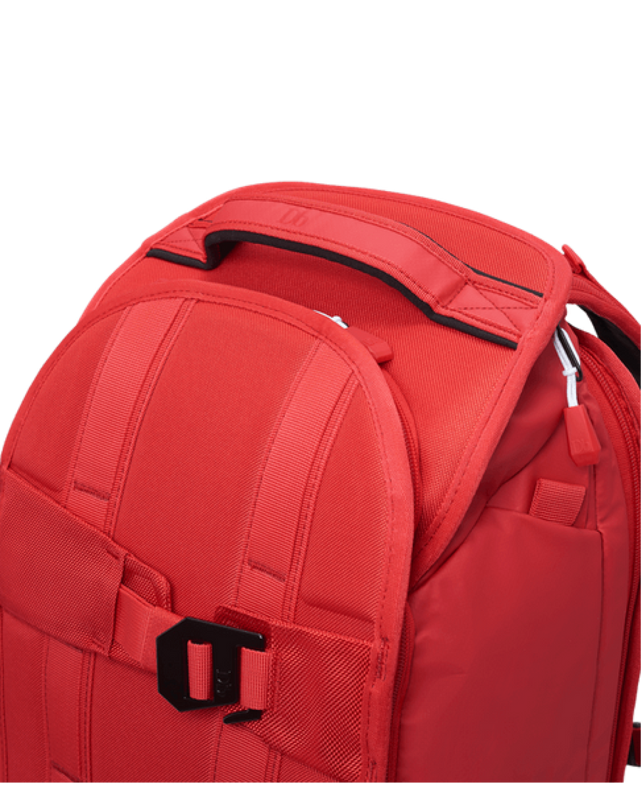 Db Douchebags Explorer デューシュバッグエクスプローラ Explorer Backpack 34L Scarlet Red – Db