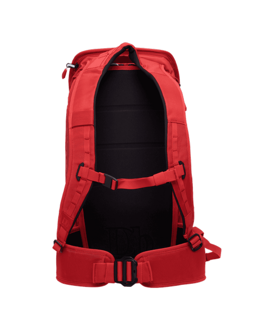 Explorer Backpack 34L Scarlet Red | Db Journey US Explorer Backpack 34L Scarlet Red | Db Journey US