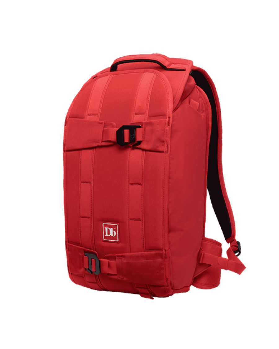 Explorer Backpack 34L Scarlet Red | Db Journey US Explorer Backpack 34L Scarlet Red | Db Journey US