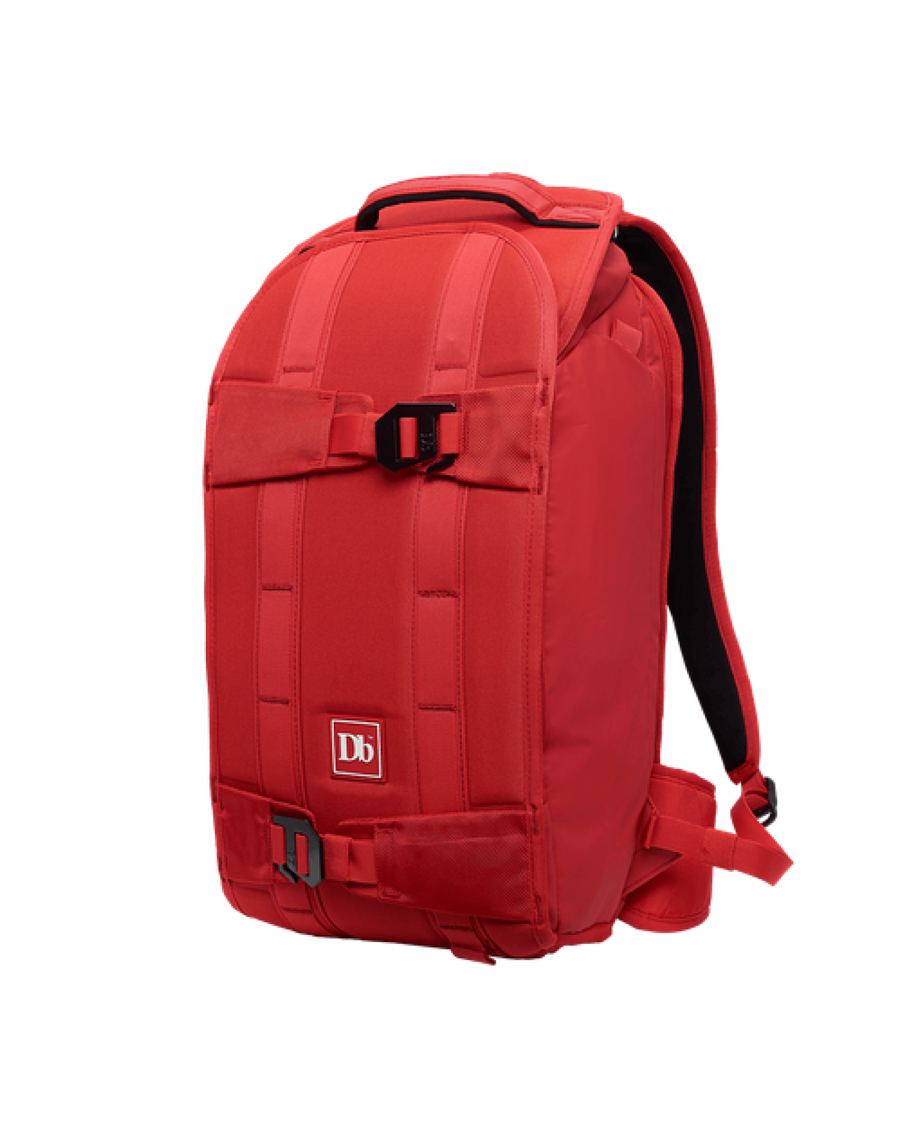 Db Douchebags Explorer デューシュバッグエクスプローラ Explorer Backpack 34L Scarlet Red – Db