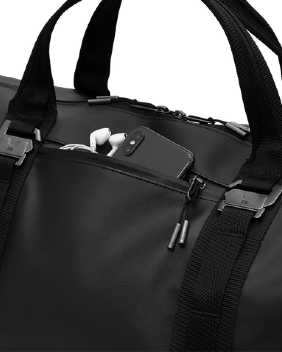 Essential Weekend bag 40L Black Out