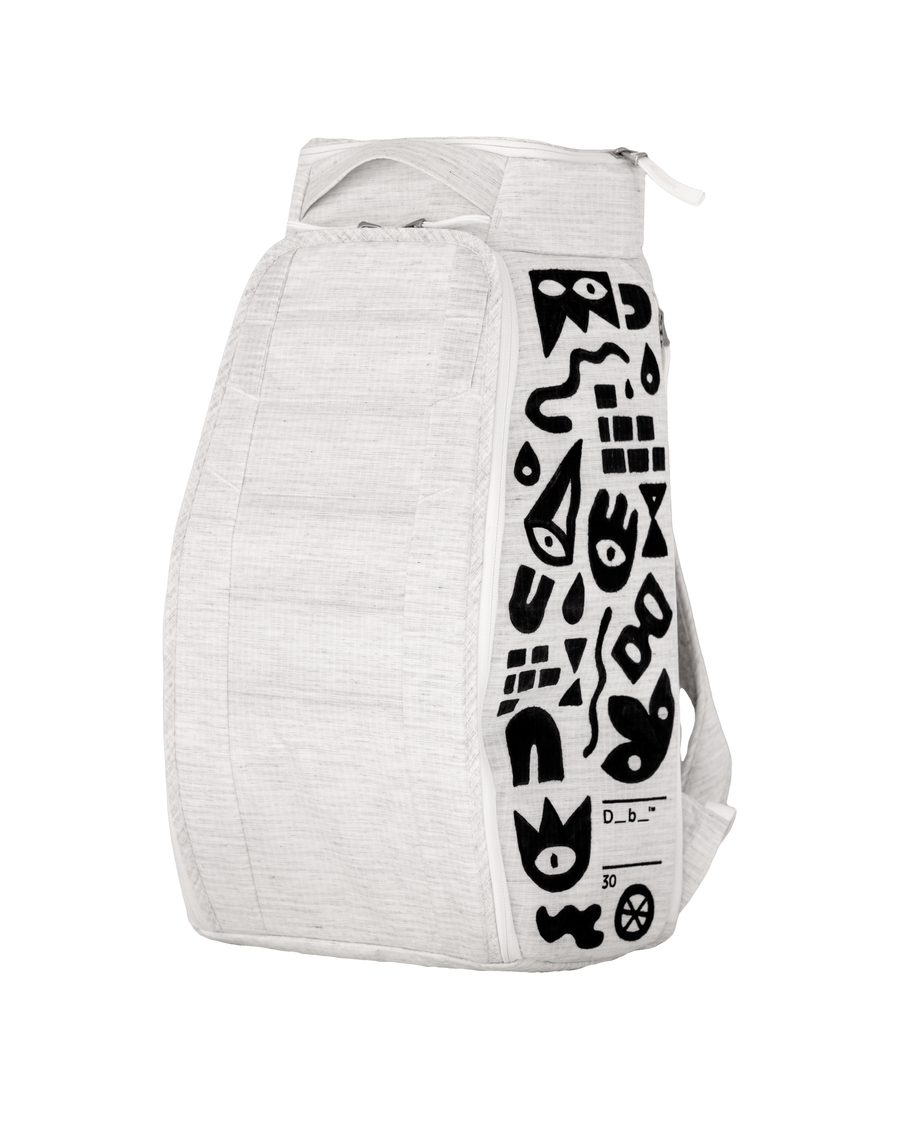 Hugger Backpack 30L Aaron Hugger 3