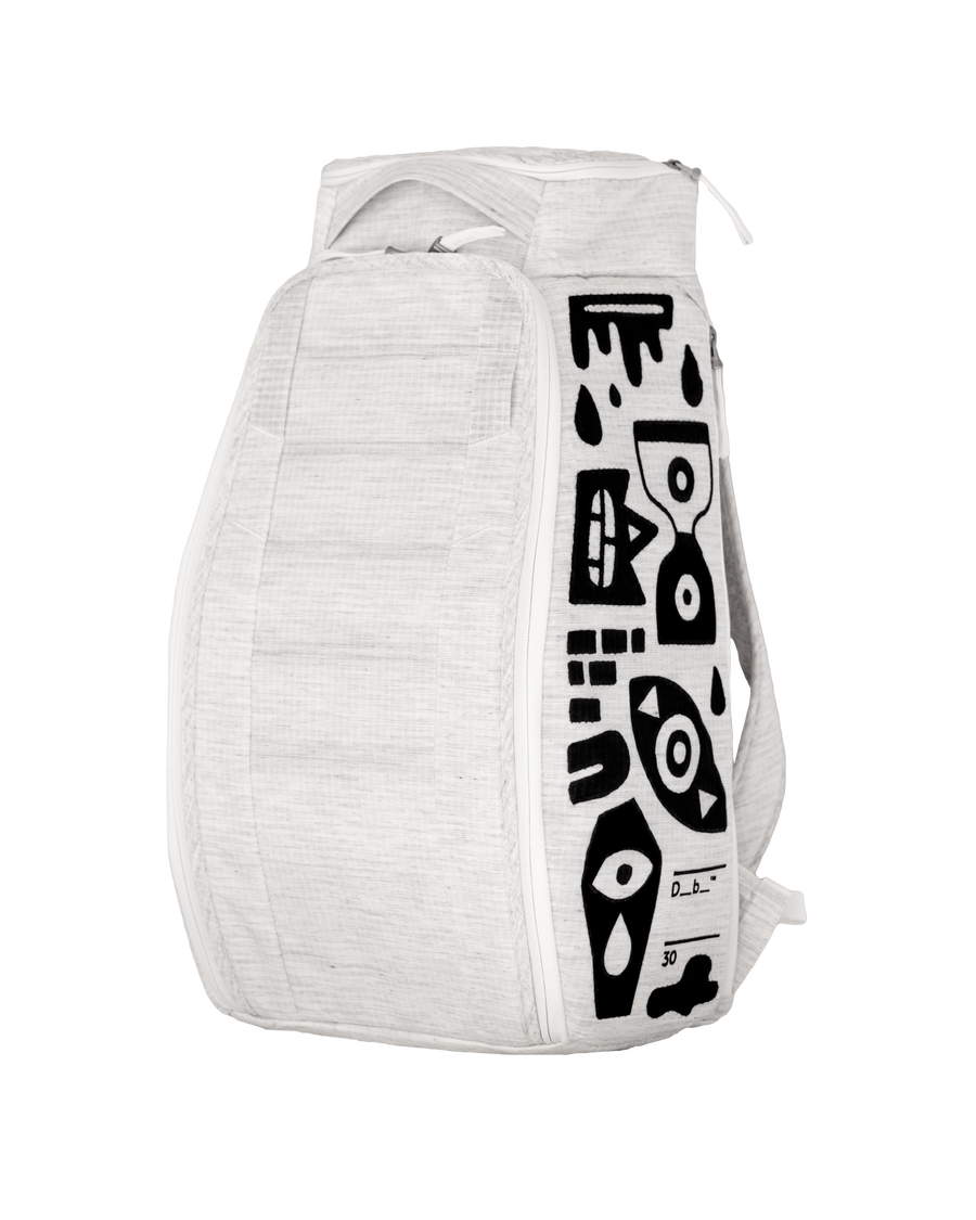 Hugger Backpack 30L Aaron Hugger 4