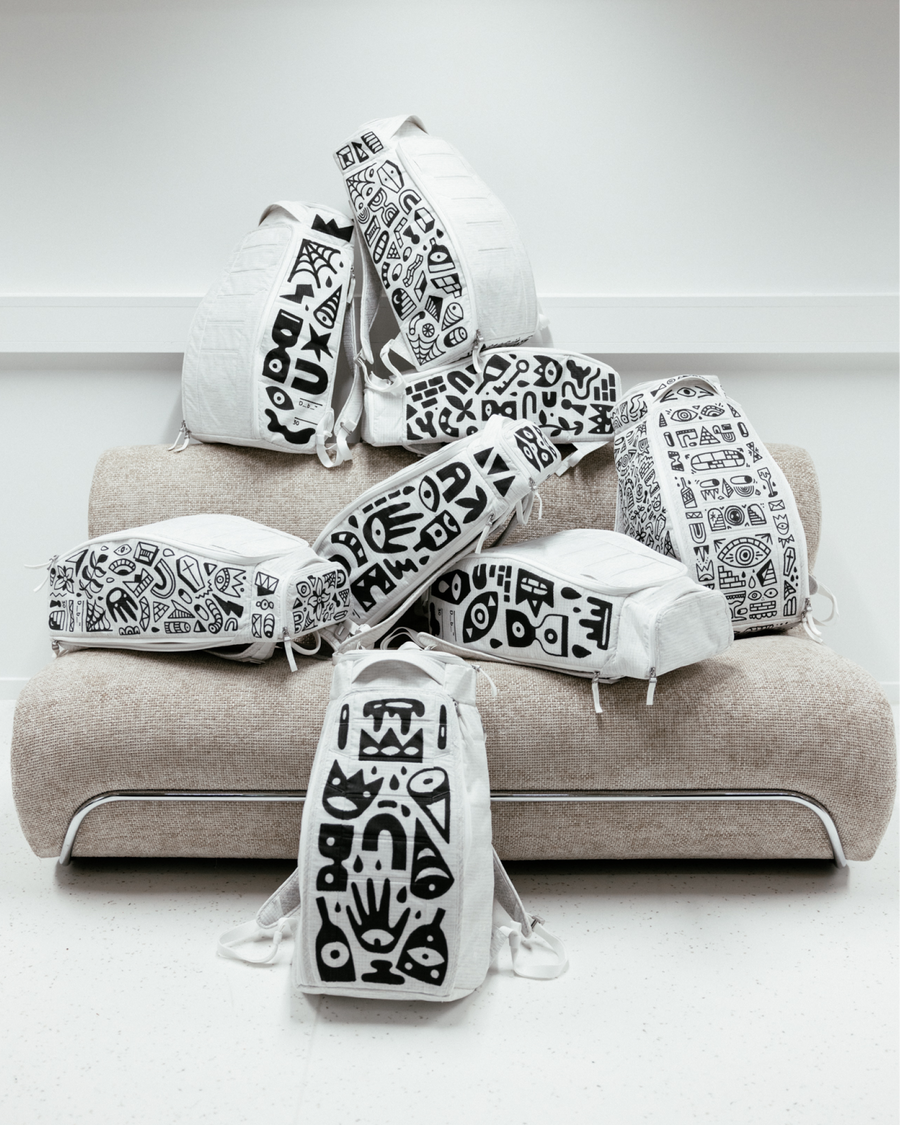 Hugger Backpack 30L Aaron Hugger 4