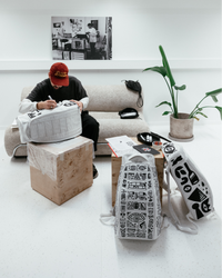 Hugger Backpack 30L Aaron Hugger 5