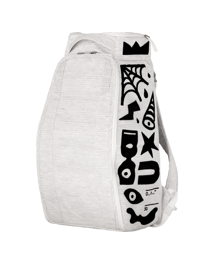 Hugger Backpack 30L Aaron Hugger 6