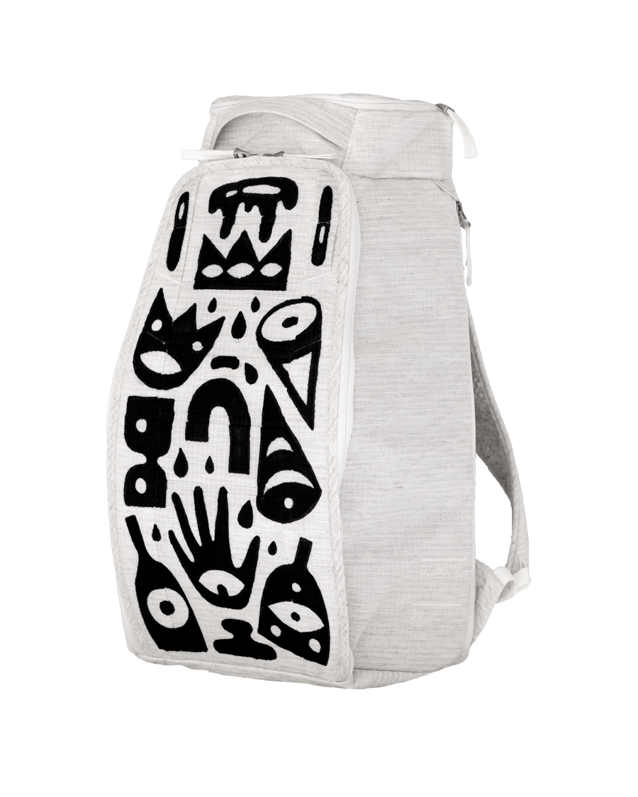 Hugger Backpack 30L Aaron Hugger 7