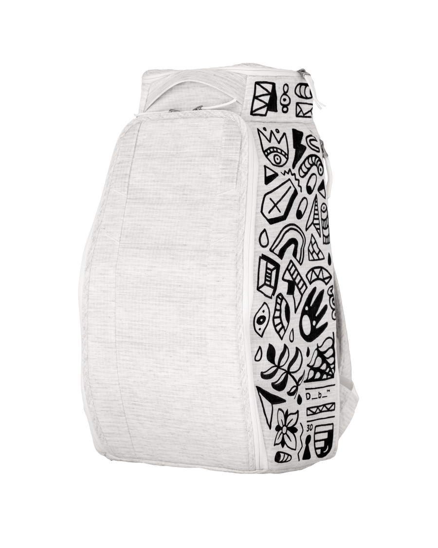 Hugger Backpack 30L Aaron Hugger 8