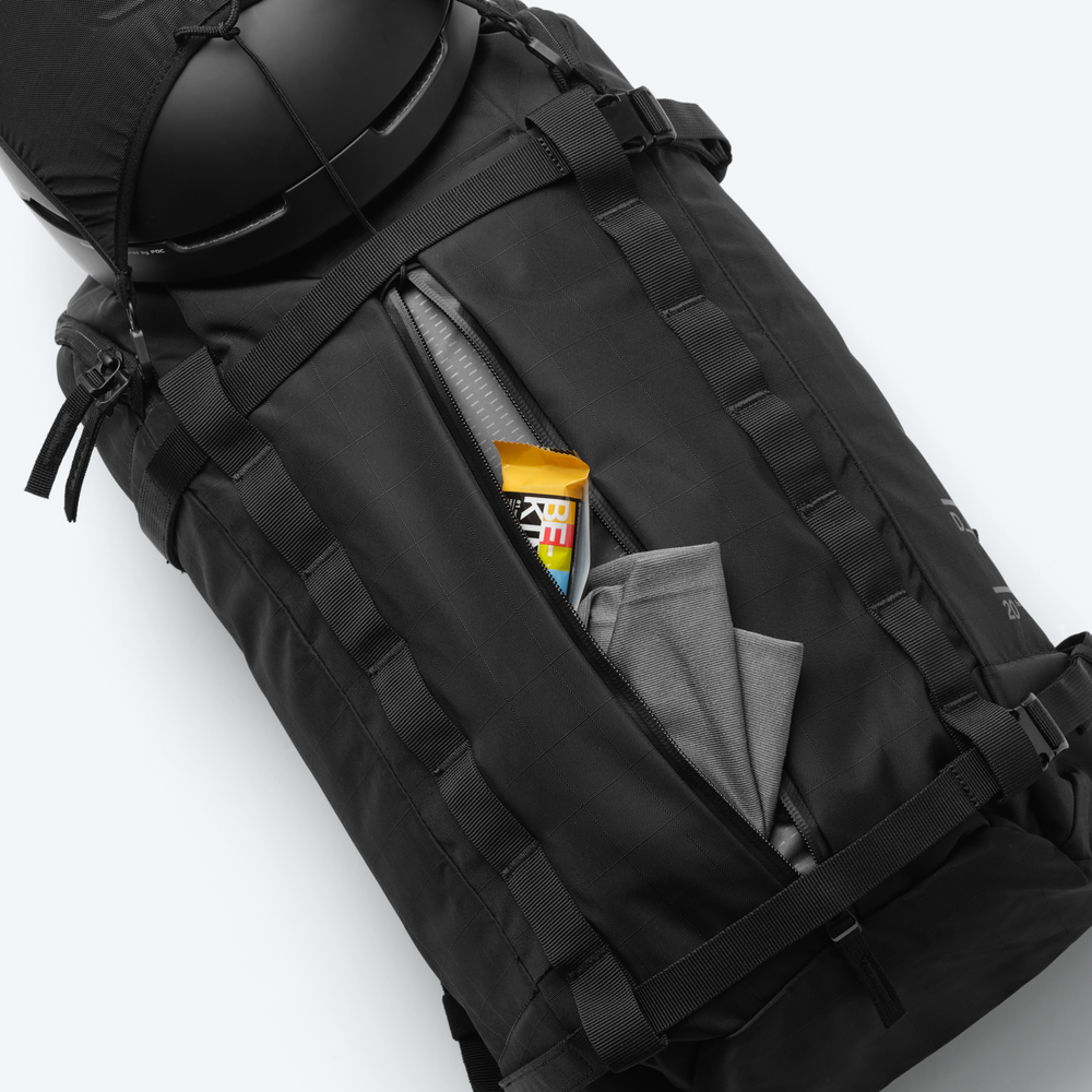 Backcountry Backpack 20L Black Out | Db Journey Norway