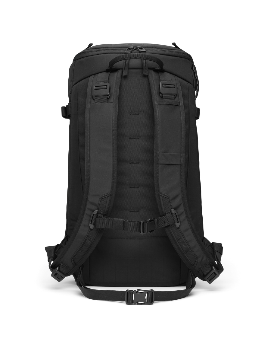 Backcountry Backpack 20L Black Out