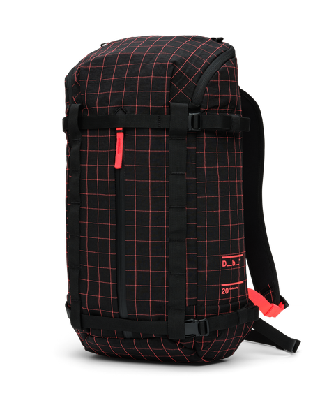 DB バックカントリー Backcountry Backpack 20L Backcountry Backpack 20L Black Out | Db Journey US