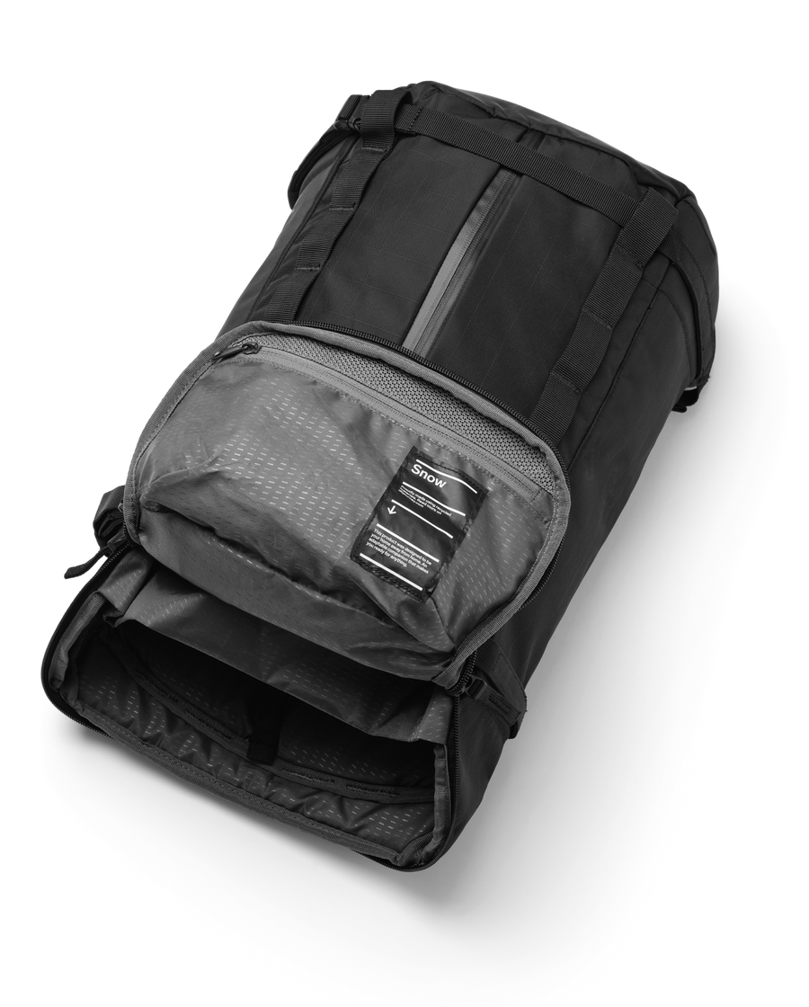 Backcountry Backpack 20L White Noise