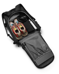 Backcountry Backpack 25L Black Out