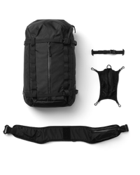 Backcountry Backpack 25L Coral Flash