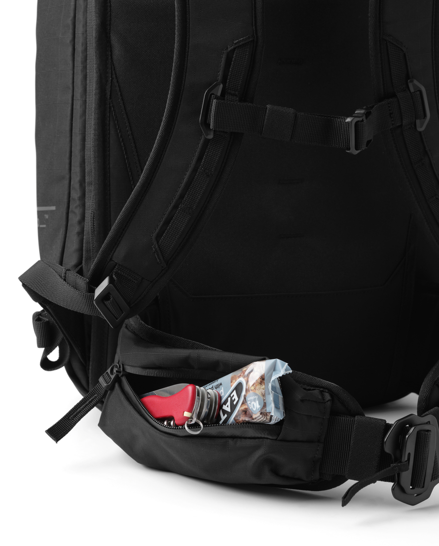 Backcountry Backpack 25L Coral Flash