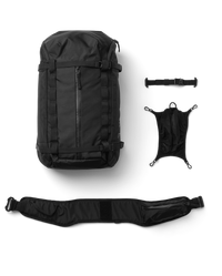 Backcountry Backpack 25L White Noise