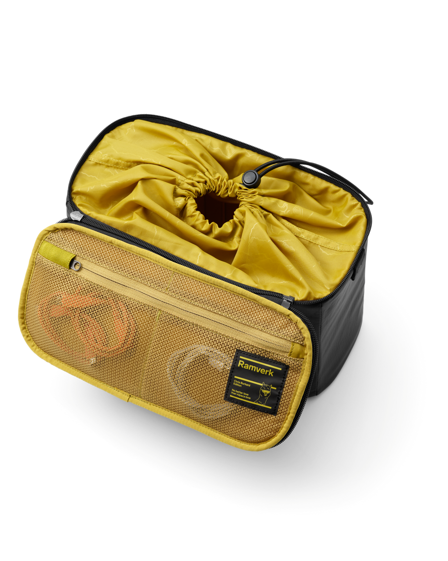 Ramverk Cinch Top Camera Insert S Chris Burkard