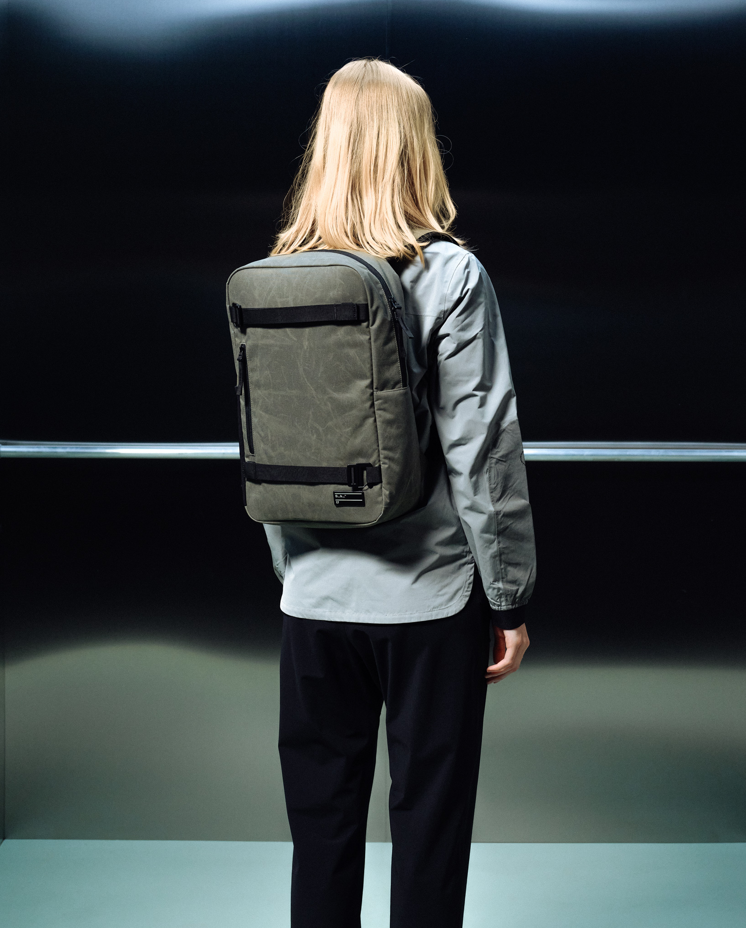 JourneyGo Backpack